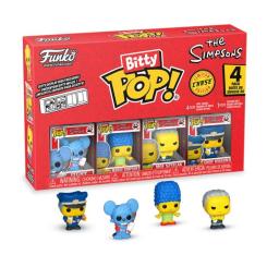 Фигурка Funko Pop набір Bitty Pop Сімпсони Чух Фото