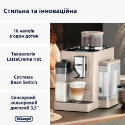 Кофемашина DeLonghi EXAM440.55 G Фото 4