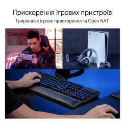 Точка доступа Wi-Fi ASUS ROG Rapture GT6 1pcs Фото 10