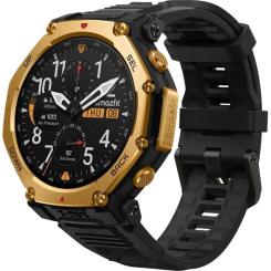 Смарт-часы Amazfit T-Rex 3 Pro 48mm W2444OV5N Black Gold Фото