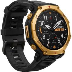 Смарт-часы Amazfit T-Rex 3 Pro 48mm W2444OV5N Black Gold Фото 2