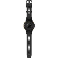 Смарт-часы Amazfit T-Rex 3 Pro 48mm W2444OV5N Black Gold Фото 4
