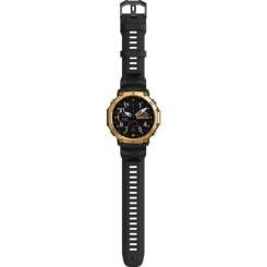 Смарт-часы Amazfit T-Rex 3 Pro 48mm W2444OV5N Black Gold Фото 5