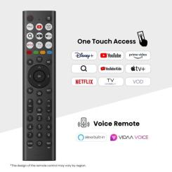 Телевизор Hisense 100E7Q PRO Фото 3