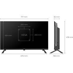 Телевизор Kivi 32H800KB Фото 5