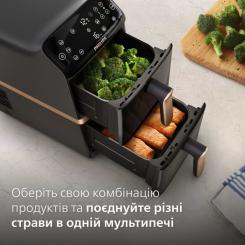 Мультипечь Philips Stacked Dual Фото 6