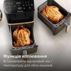 Мультипечь Philips Stacked Dual Фото 8