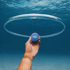 Мяч детский Waboba AZ-107-GT Original Water Bouncing Ball Фото 3