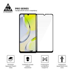 Стекло защитное Armorstandart Pro ZTE Blade A76 4G Фото 1