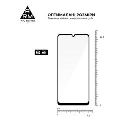 Стекло защитное Armorstandart Pro ZTE Blade A76 4G Фото 2