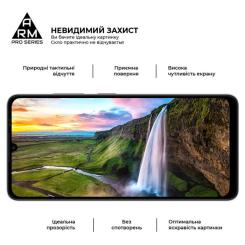 Стекло защитное Armorstandart Pro ZTE Blade A76 4G Фото 3