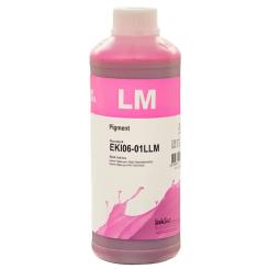 Чернила InkTec Epson LFP Pigment Light Magenta 1L Фото