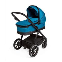 Коляска Muuvo 2 в 1 Trick (Ocean Blue) Фото 4