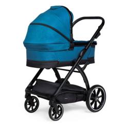 Коляска Muuvo 2 в 1 Trick (Ocean Blue) Фото 5