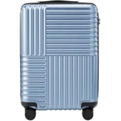 Чемодан Xiaomi Ninetygo Himalaya Luggage 20" Light Blue Фото