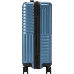 Чемодан Xiaomi Ninetygo Himalaya Luggage 20" Light Blue Фото 2
