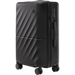 Чемодан Xiaomi Ninetygo Ripple Luggage 20" Black Фото 1