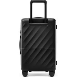 Чемодан Xiaomi Ninetygo Ripple Luggage 20" Black Фото 2