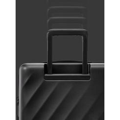Чемодан Xiaomi Ninetygo Ripple Luggage 20" Black Фото 3