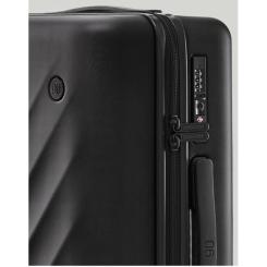 Чемодан Xiaomi Ninetygo Ripple Luggage 20" Black Фото 4