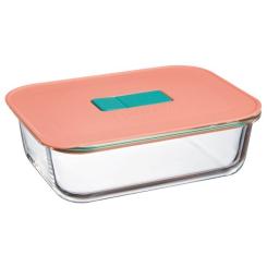Пищевой контейнер Luminarc Pure Box Unique прямокутний 1040 мл Фото