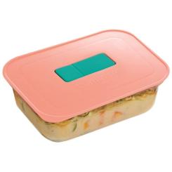 Пищевой контейнер Luminarc Pure Box Unique прямокутний 1040 мл Фото 4