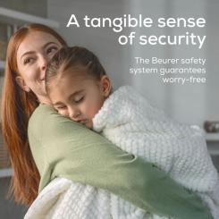 Электрическая простыня Beurer HD 82 Helsinki Фото 5