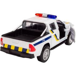 Машина TechnoDrive Toyota Hilux Полиция Фото 9