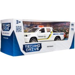 Машина TechnoDrive Toyota Hilux Полиция Фото 10
