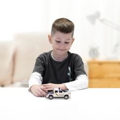 Машина TechnoDrive Toyota Hilux Полиция Фото 11