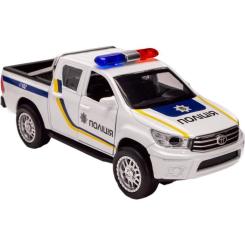 Машина TechnoDrive Toyota Hilux Полиция Фото 1