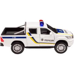 Машина TechnoDrive Toyota Hilux Полиция Фото 4