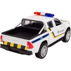 Машина TechnoDrive Toyota Hilux Полиция Фото 7