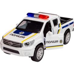 Машина TechnoDrive Toyota Hilux Полиция Фото 8