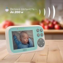 Видеоняня Chicco Video Baby Monitor Start Фото 2