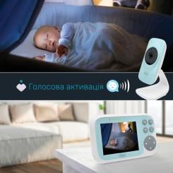 Видеоняня Chicco Video Baby Monitor Start Фото 3