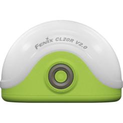 Фонарь Fenix CL20R V.2.0 зелений Фото