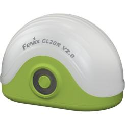 Фонарь Fenix CL20R V.2.0 зелений Фото 1