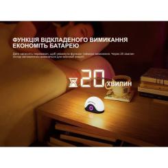 Фонарь Fenix CL20R V.2.0 зелений Фото 6