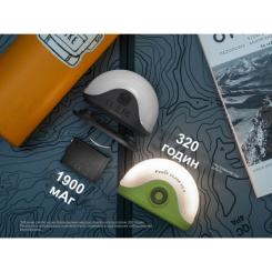 Фонарь Fenix CL20R V.2.0 зелений Фото 7