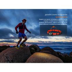 Фонарь Fenix HP12R-TB чорний Фото 3