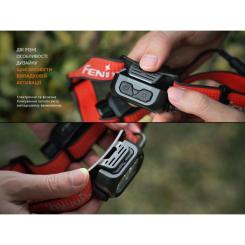 Фонарь Fenix HP12R-TB чорний Фото 5