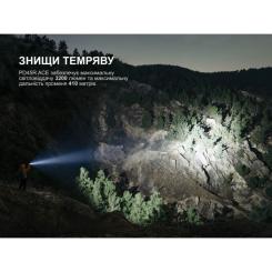 Фонарь Fenix PD45R ACE Фото 5