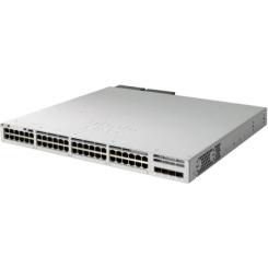 Коммутатор сетевой Cisco C9300L-48P-4G-E Фото