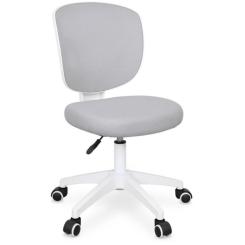 Детское кресло Evo-kids Study Air Grey Фото