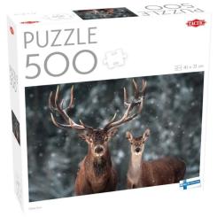 Пазл Tactic Благородный олень, 500 элементов Фото