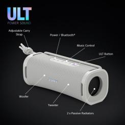 Акустическая система Sony ULT FIELD 1 White Фото 4