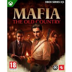 Игра Xbox Mafia The Old Country, BD диск Фото