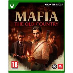 Игра Xbox Mafia The Old Country, BD диск Фото 1