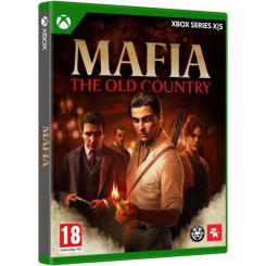 Игра Xbox Mafia The Old Country, BD диск Фото 2